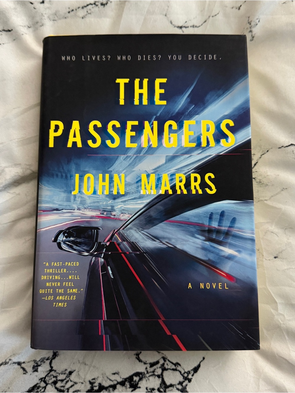 Berkley | The Passengers Book